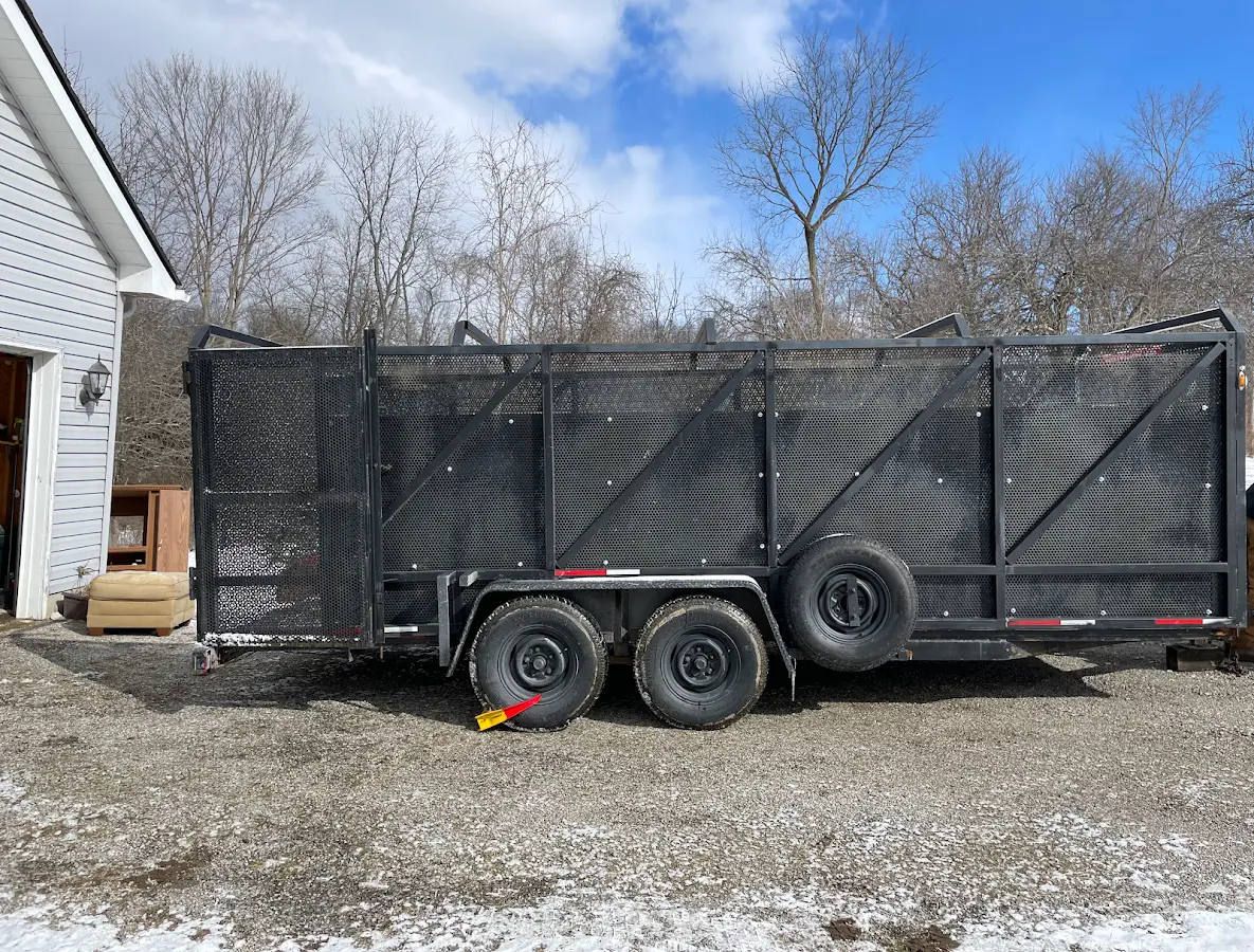 15 Yard Dumpster Rental in Steubenville, OH